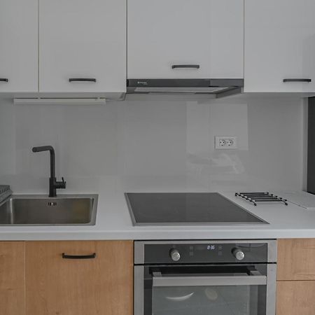 Moka Apartments Chania  Pokój zdjęcie