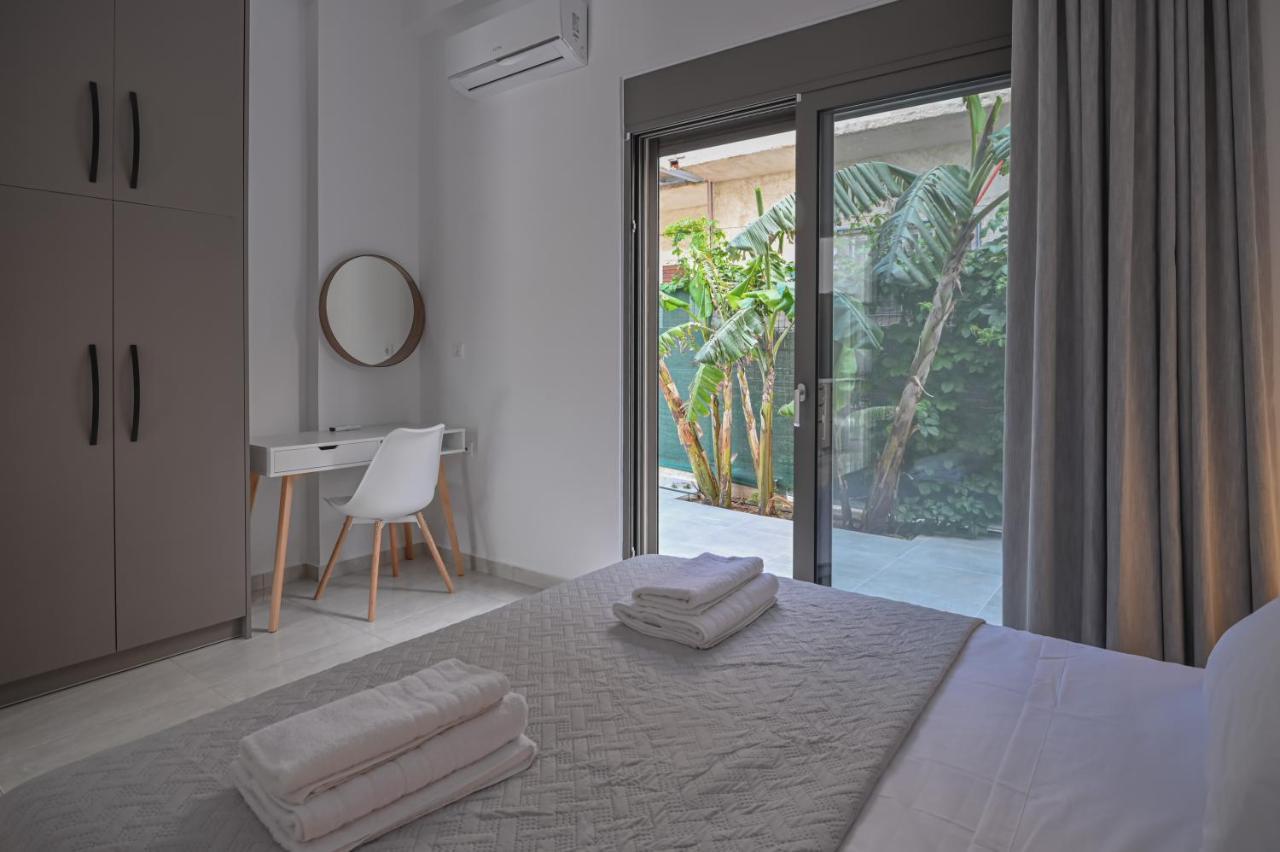 Moka Apartments Chania  Zewnętrze zdjęcie