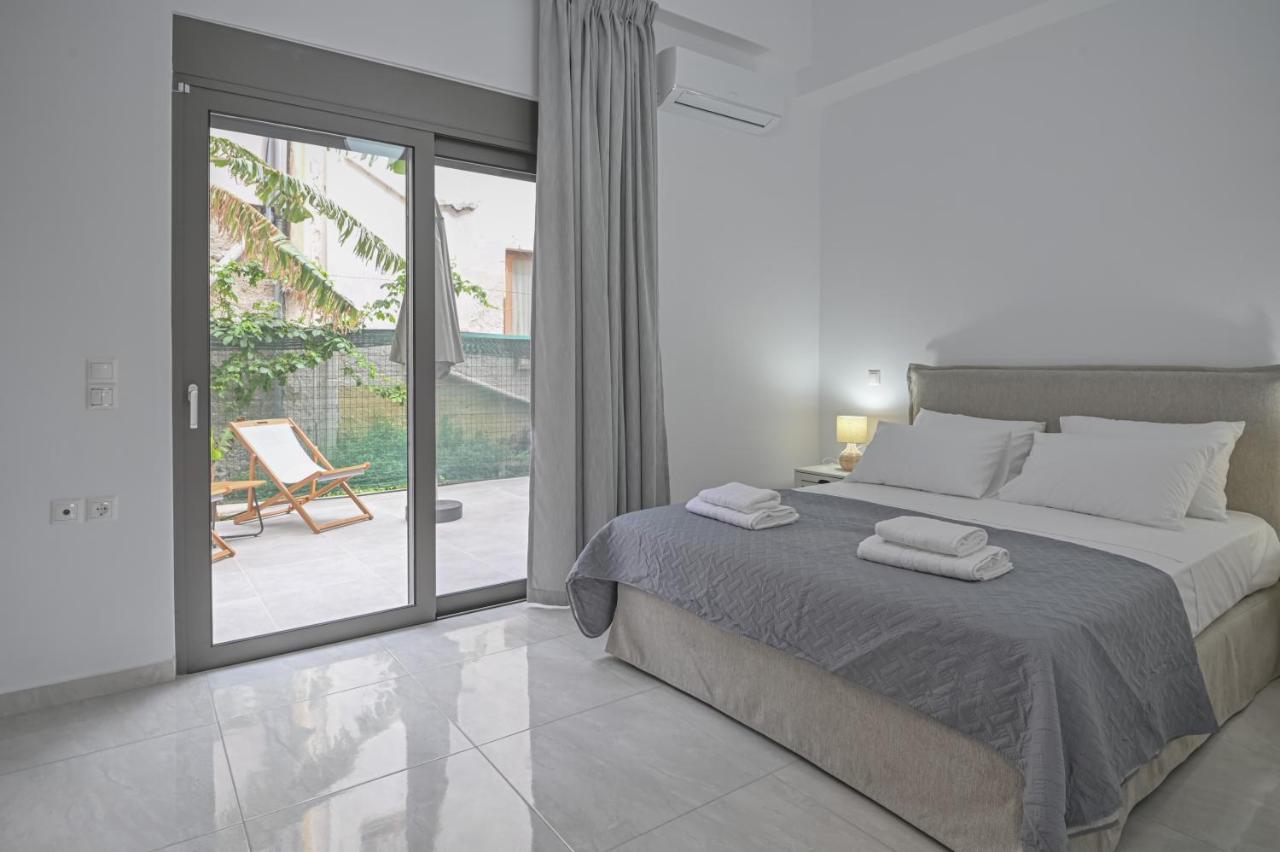 Moka Apartments Chania  Zewnętrze zdjęcie