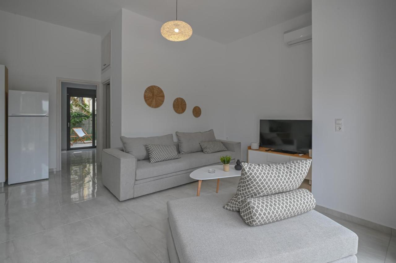 Moka Apartments Chania  Zewnętrze zdjęcie