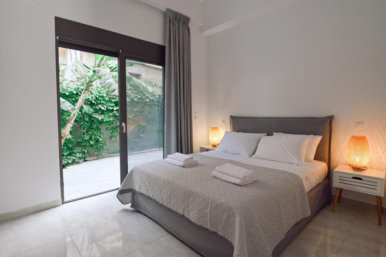 Moka Apartments Chania  Zewnętrze zdjęcie