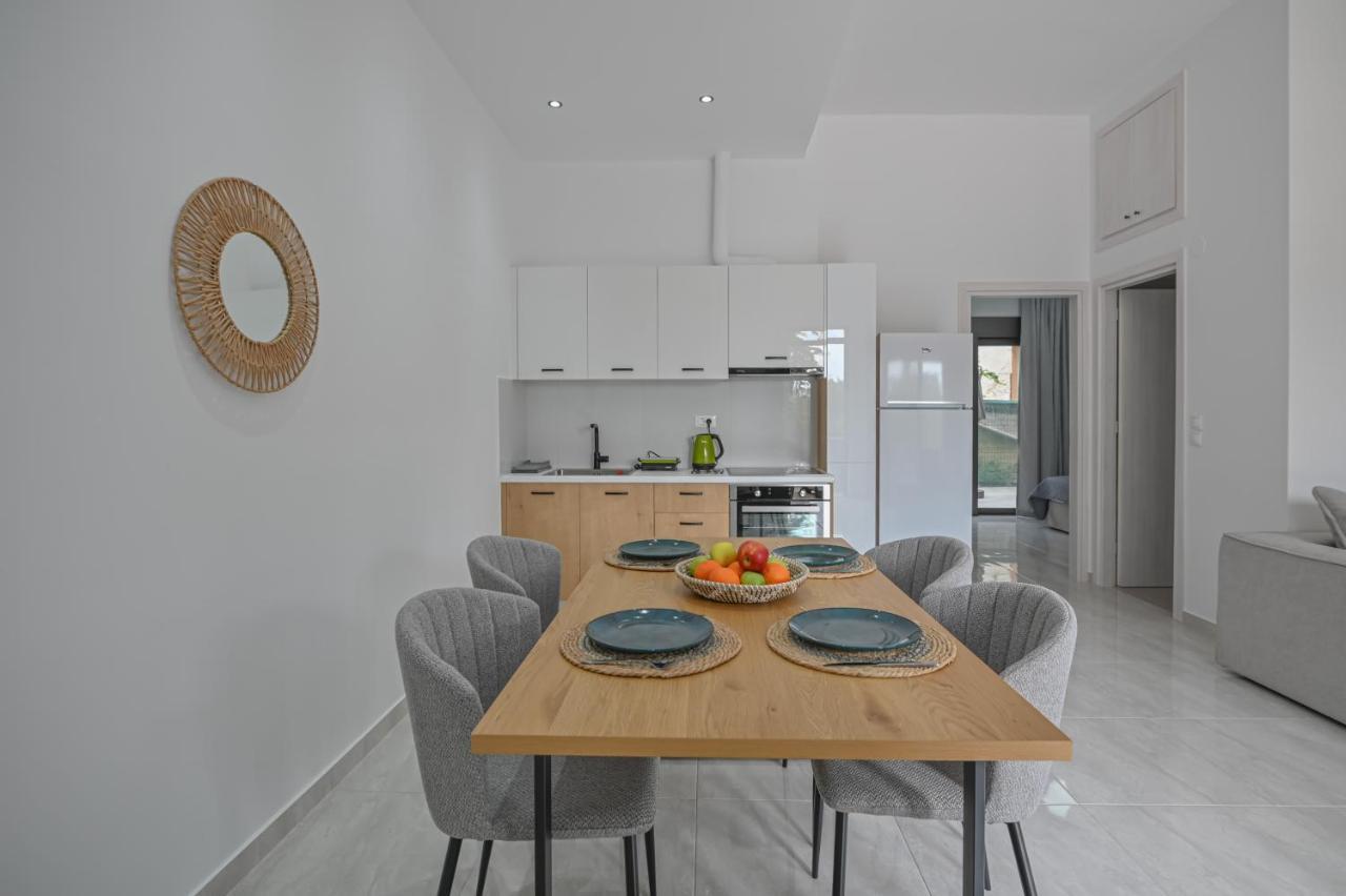 Moka Apartments Chania  Zewnętrze zdjęcie