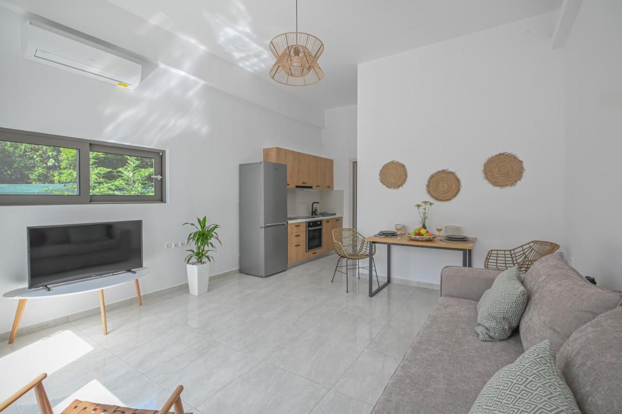 Moka Apartments Chania  Zewnętrze zdjęcie