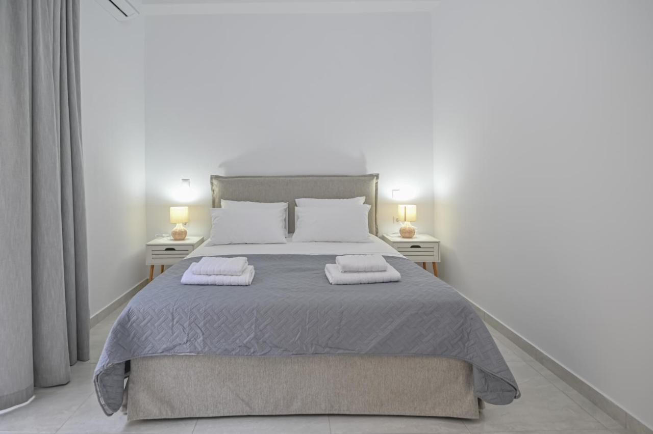 Moka Apartments Chania  Zewnętrze zdjęcie