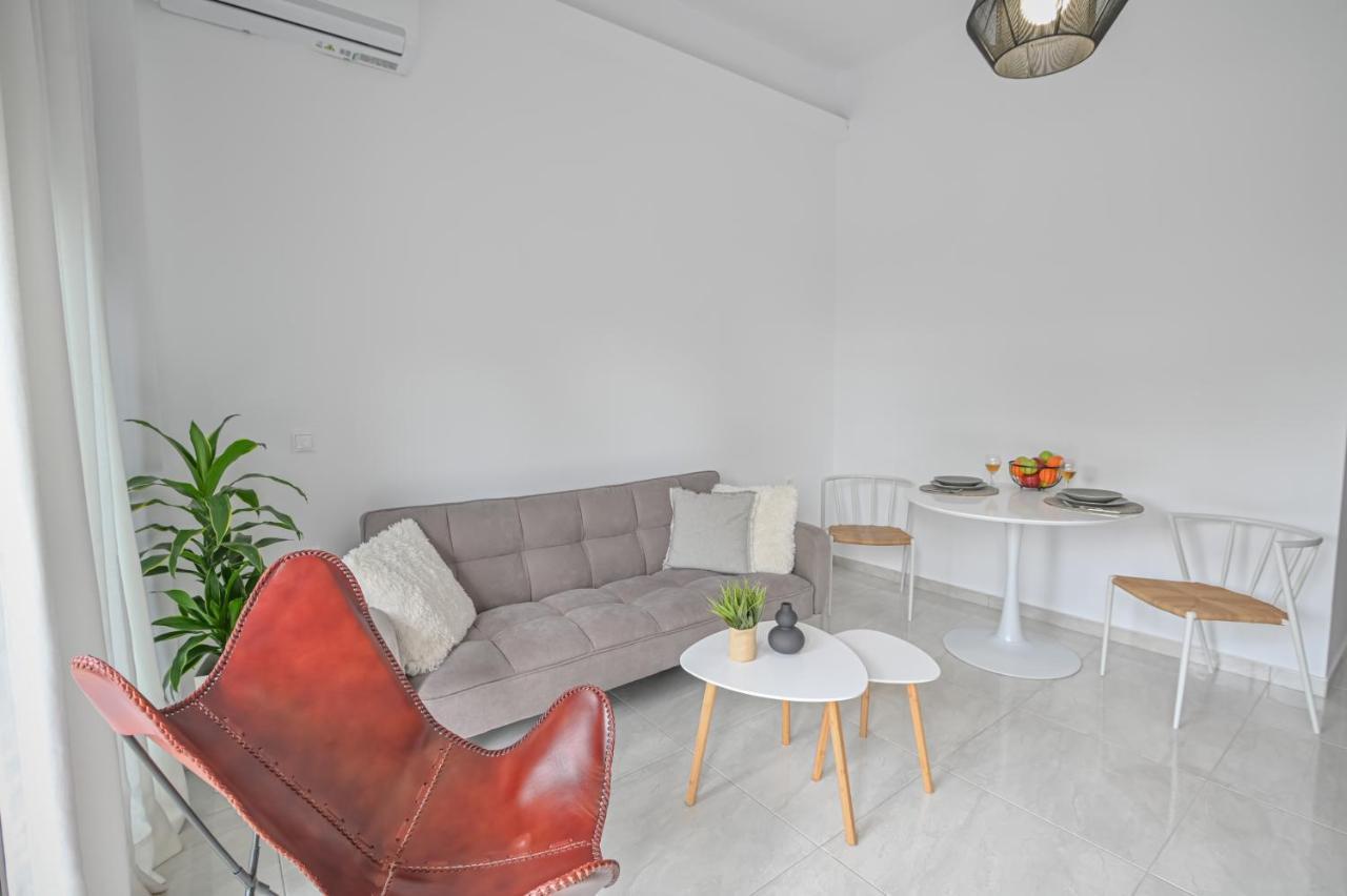 Moka Apartments Chania  Zewnętrze zdjęcie