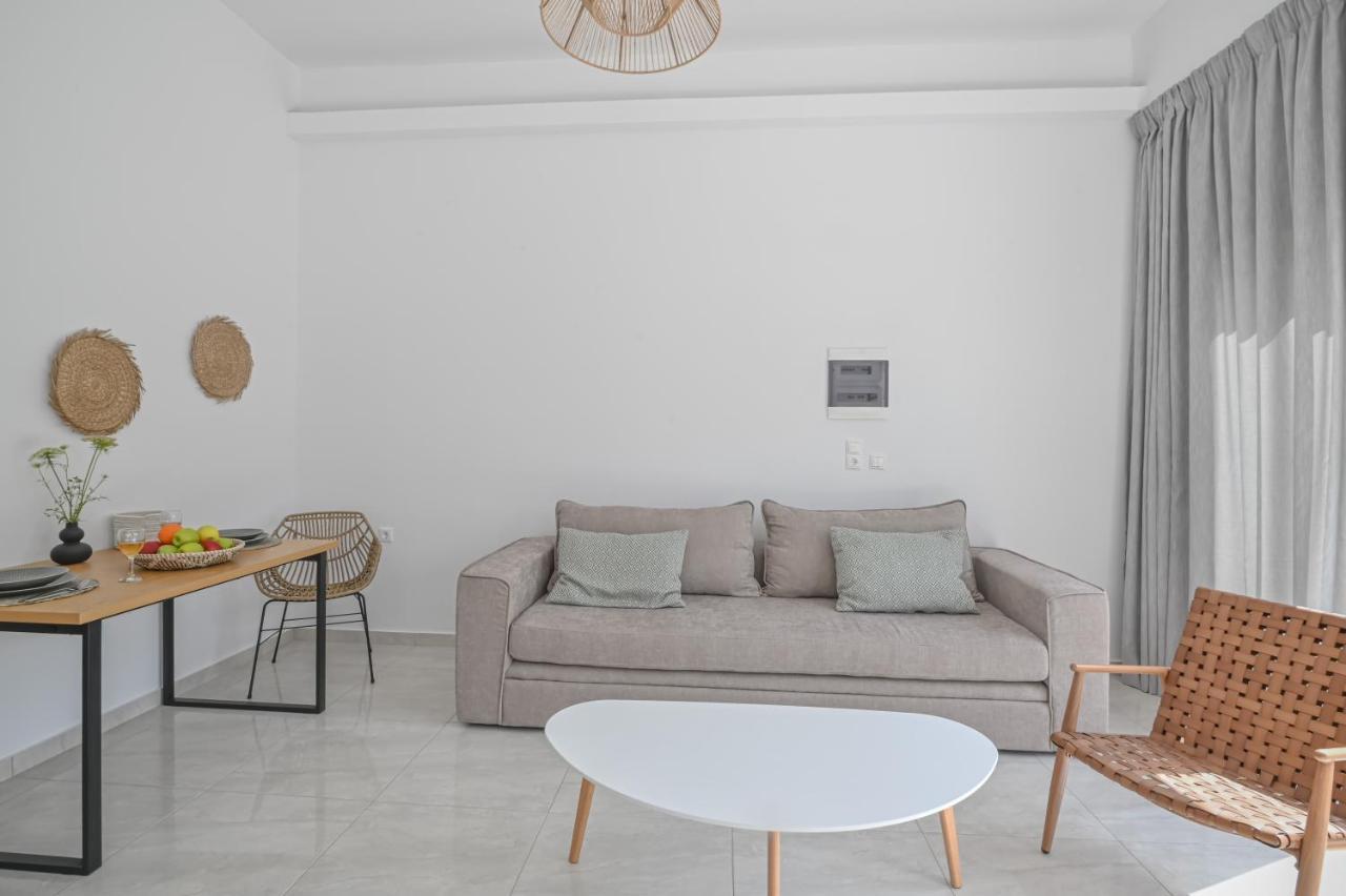 Moka Apartments Chania  Zewnętrze zdjęcie