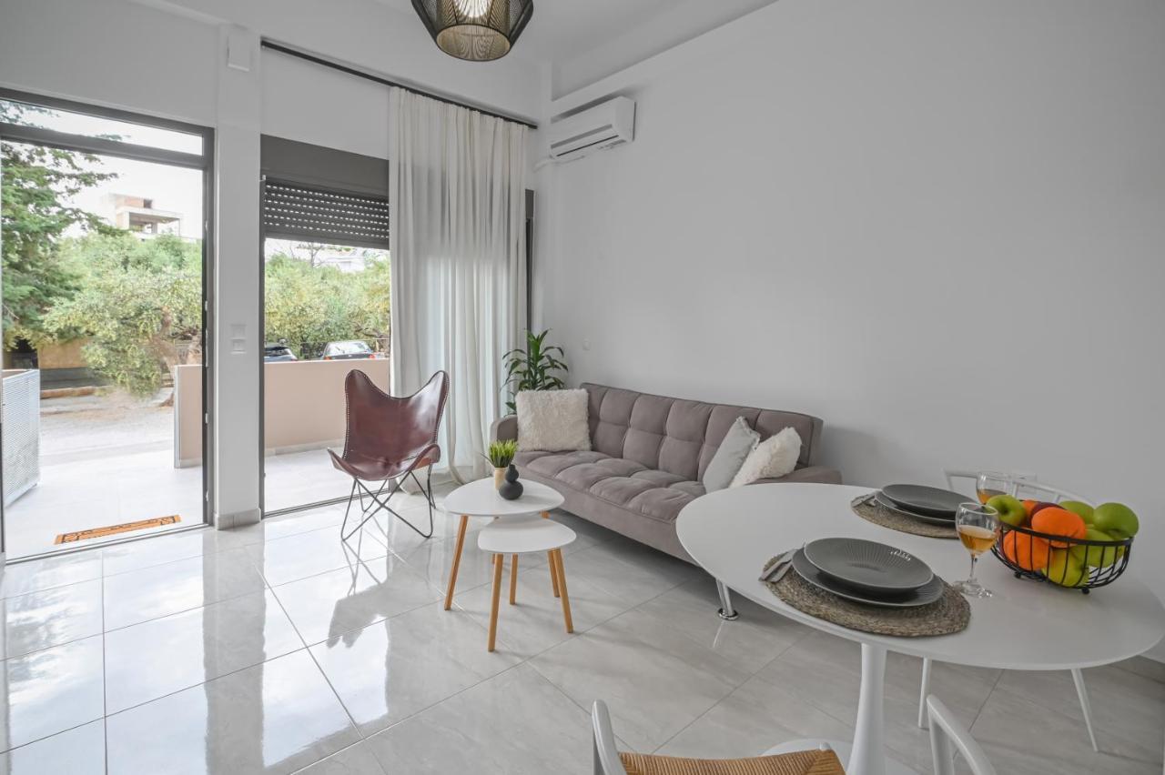 Moka Apartments Chania  Zewnętrze zdjęcie
