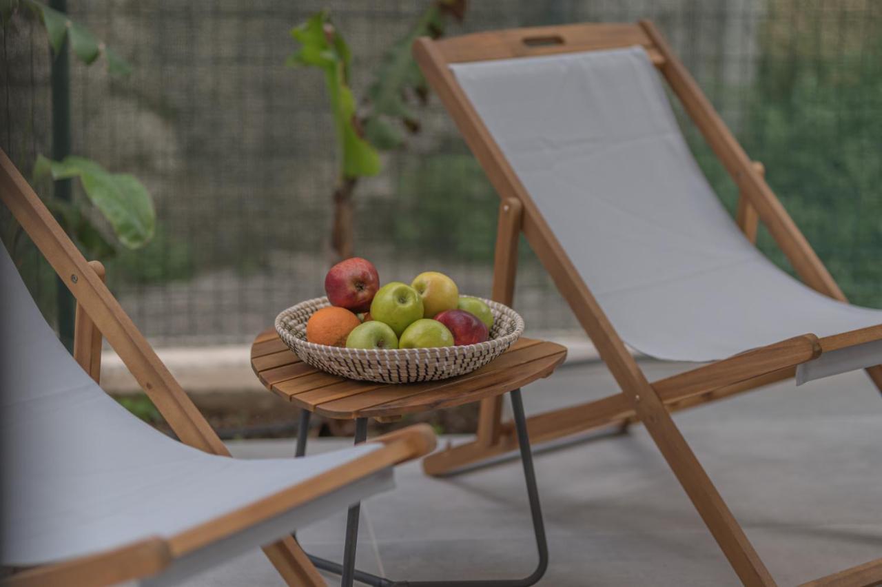 Moka Apartments Chania  Zewnętrze zdjęcie