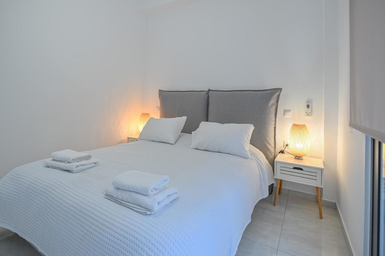 Moka Apartments Chania  Zewnętrze zdjęcie