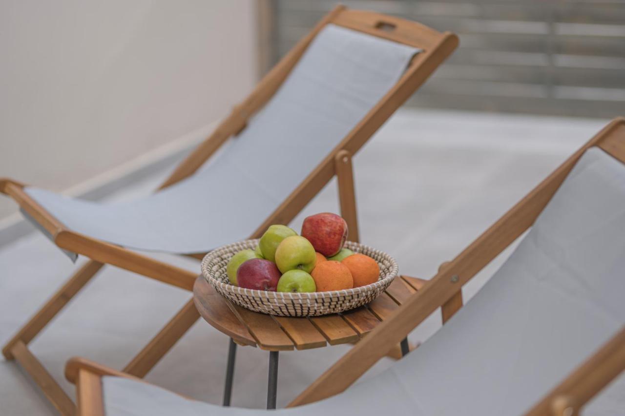 Moka Apartments Chania  Zewnętrze zdjęcie