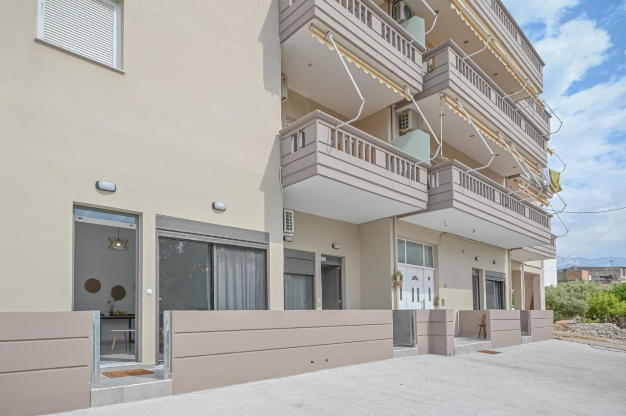 Moka Apartments Chania  Zewnętrze zdjęcie