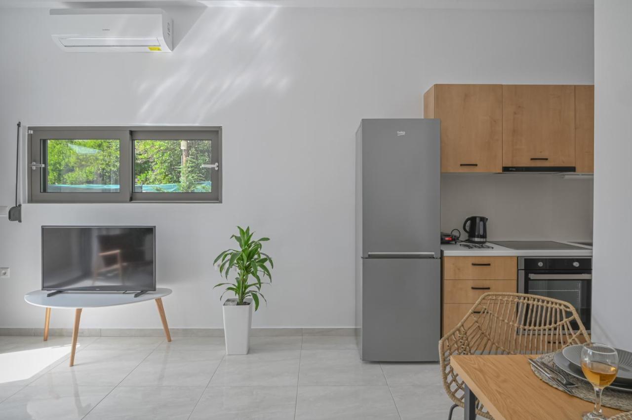 Moka Apartments Chania  Zewnętrze zdjęcie