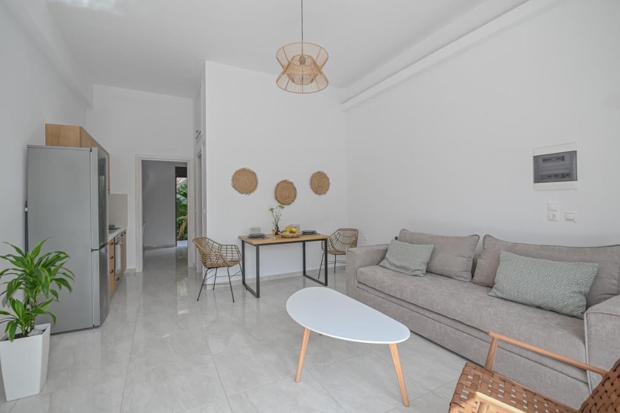 Moka Apartments Chania  Zewnętrze zdjęcie