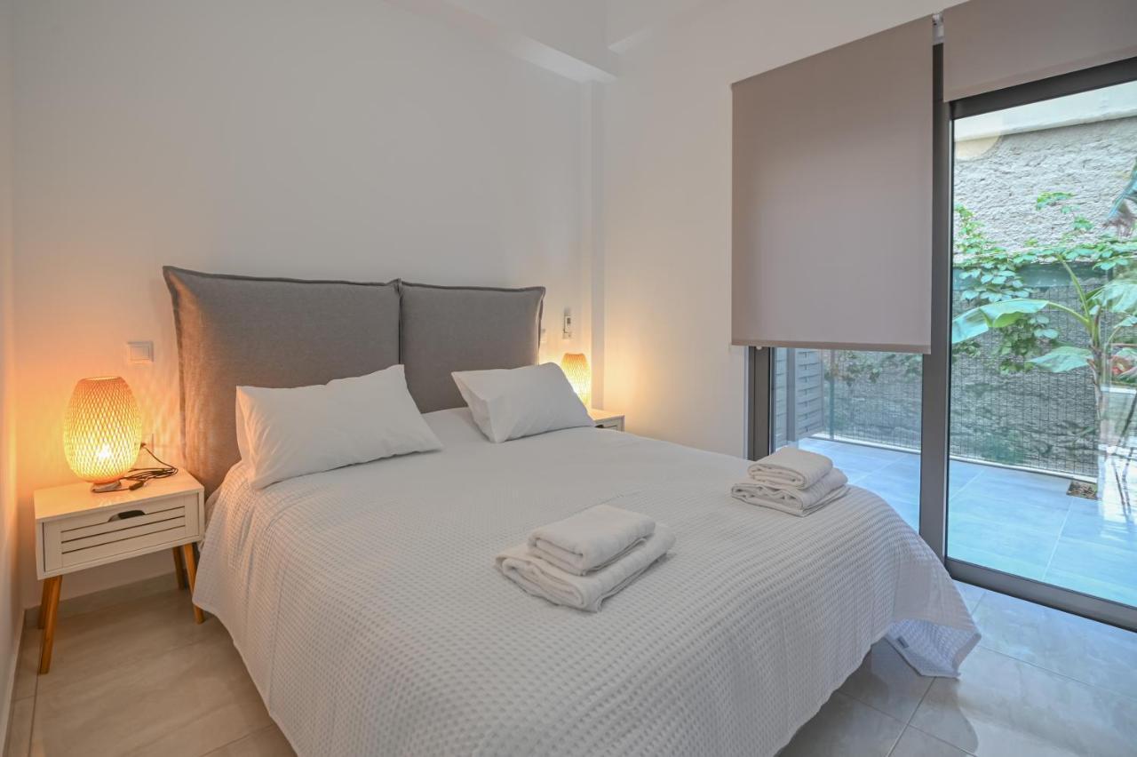 Moka Apartments Chania  Zewnętrze zdjęcie