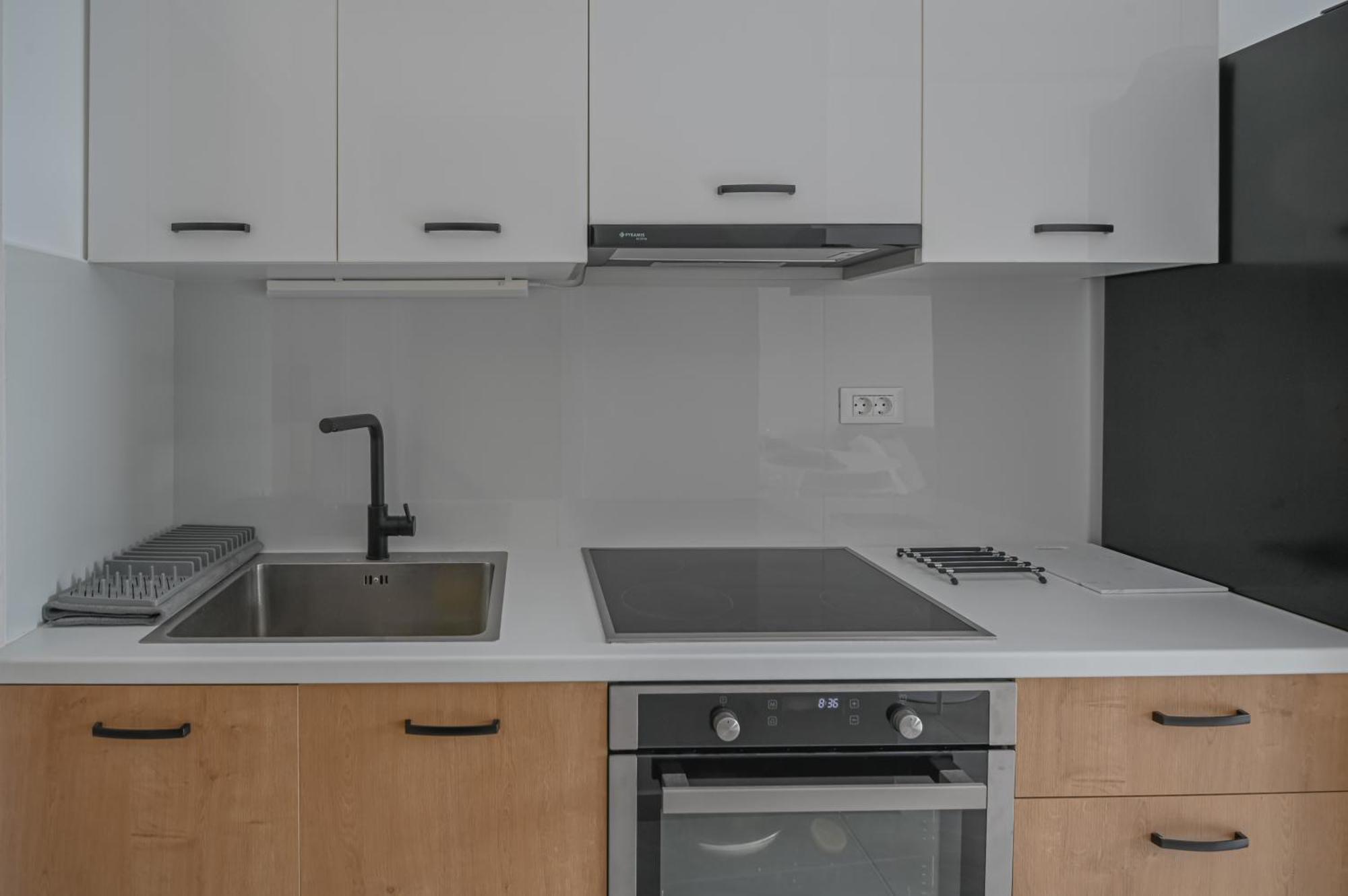 Moka Apartments Chania  Pokój zdjęcie