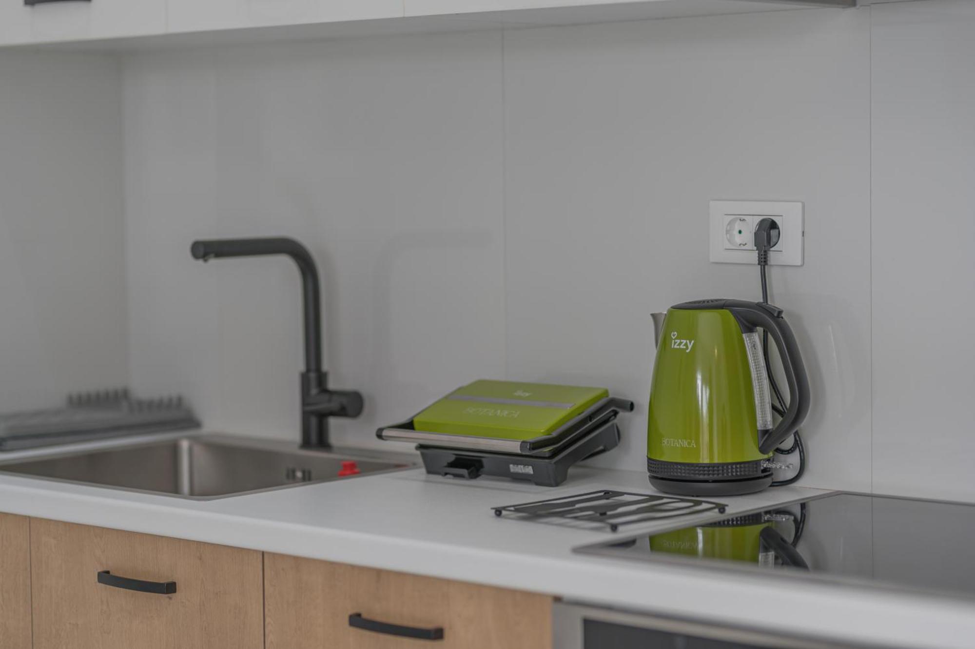 Moka Apartments Chania  Pokój zdjęcie
