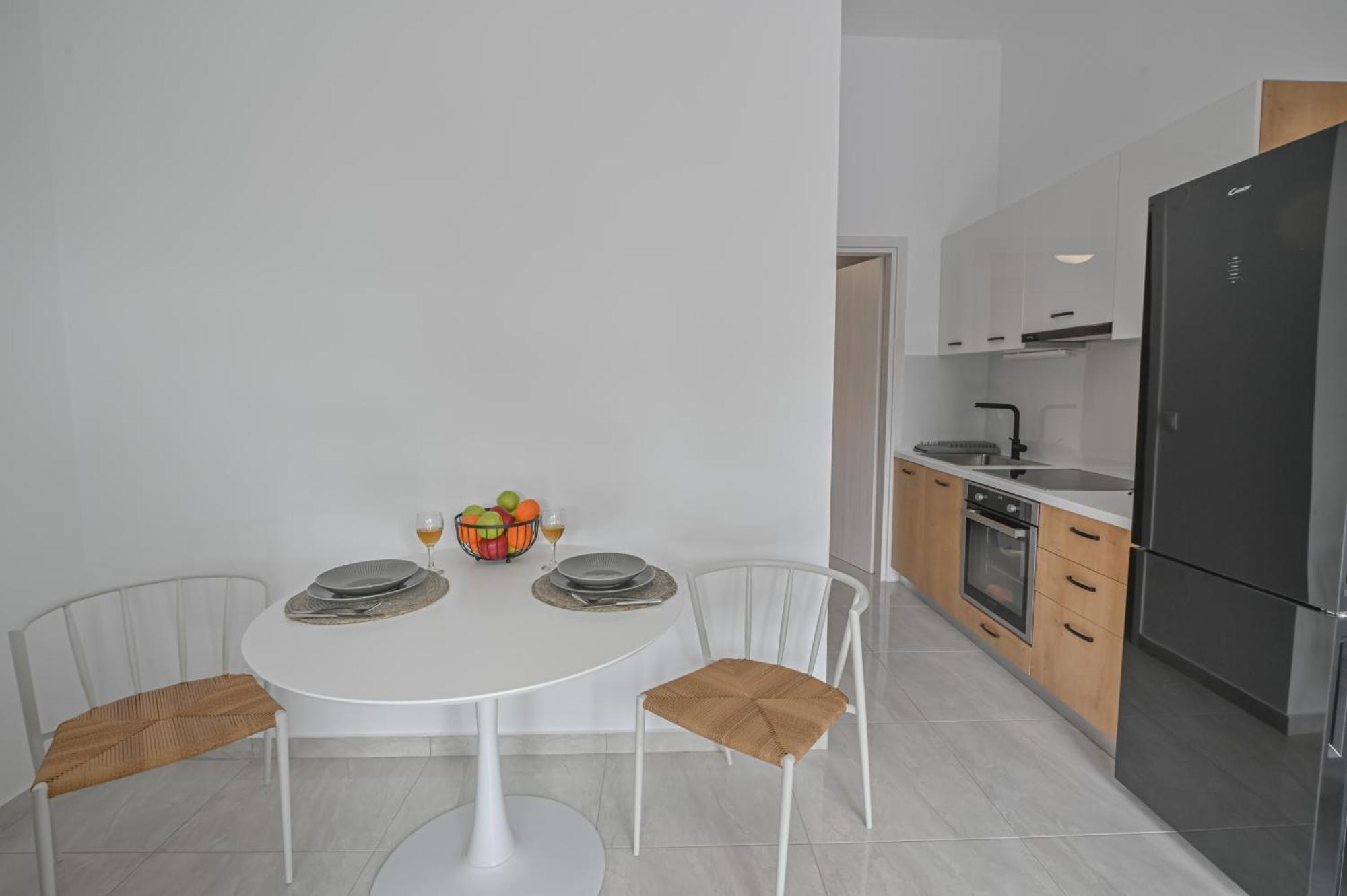Moka Apartments Chania  Pokój zdjęcie