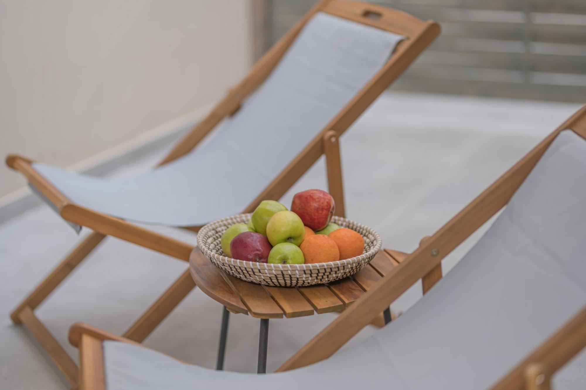 Moka Apartments Chania  Pokój zdjęcie