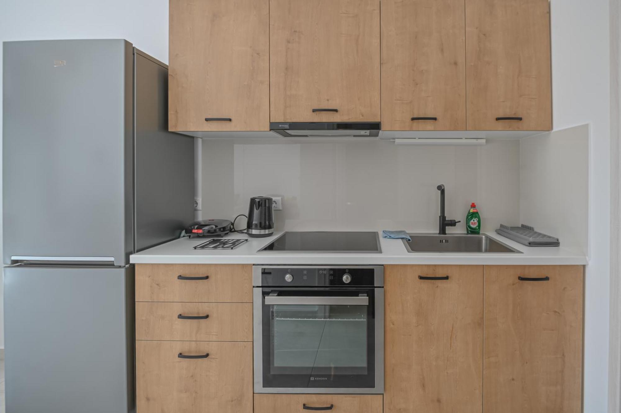 Moka Apartments Chania  Pokój zdjęcie