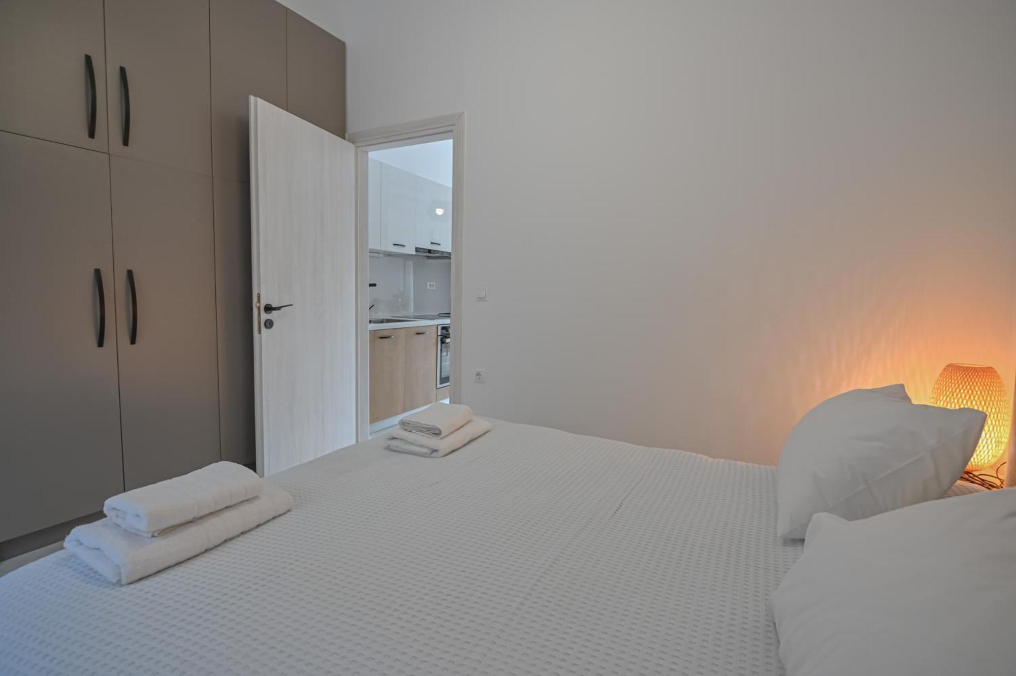 Moka Apartments Chania  Pokój zdjęcie