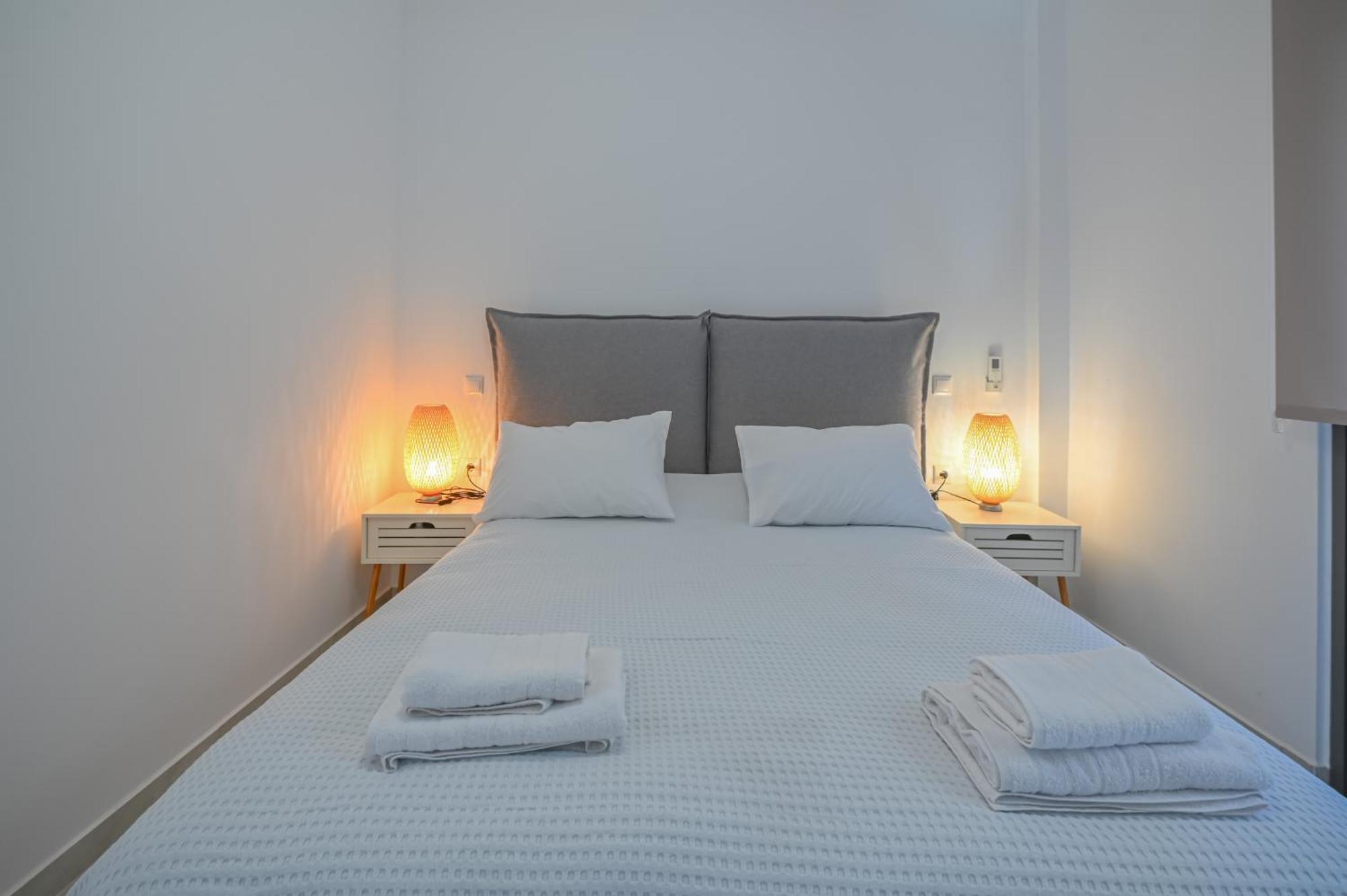 Moka Apartments Chania  Pokój zdjęcie