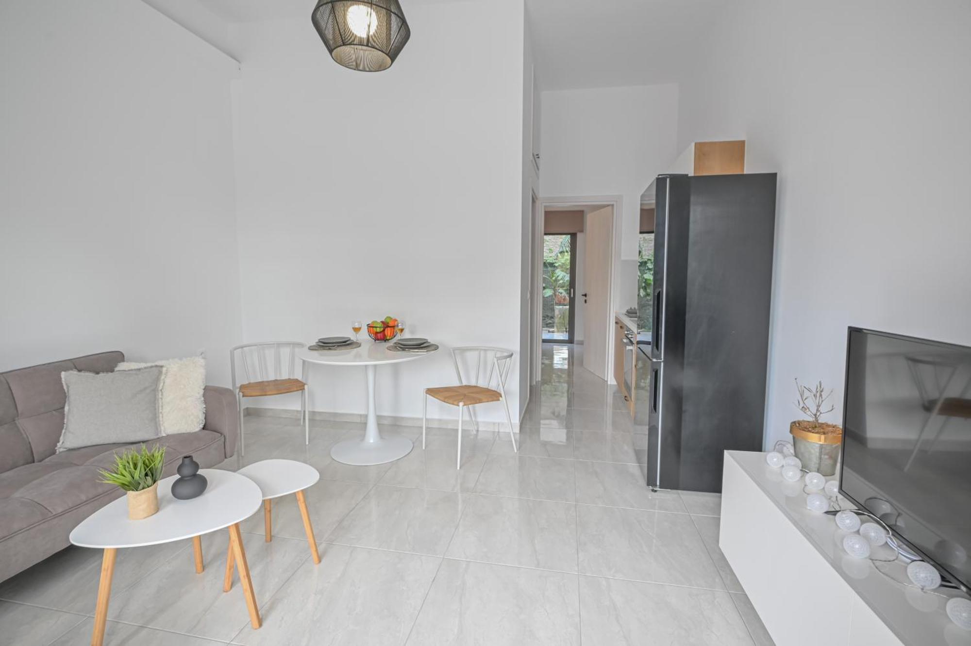 Moka Apartments Chania  Pokój zdjęcie