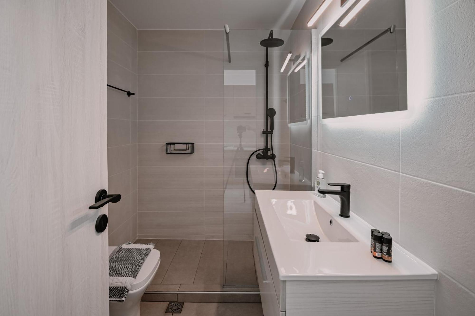 Moka Apartments Chania  Pokój zdjęcie