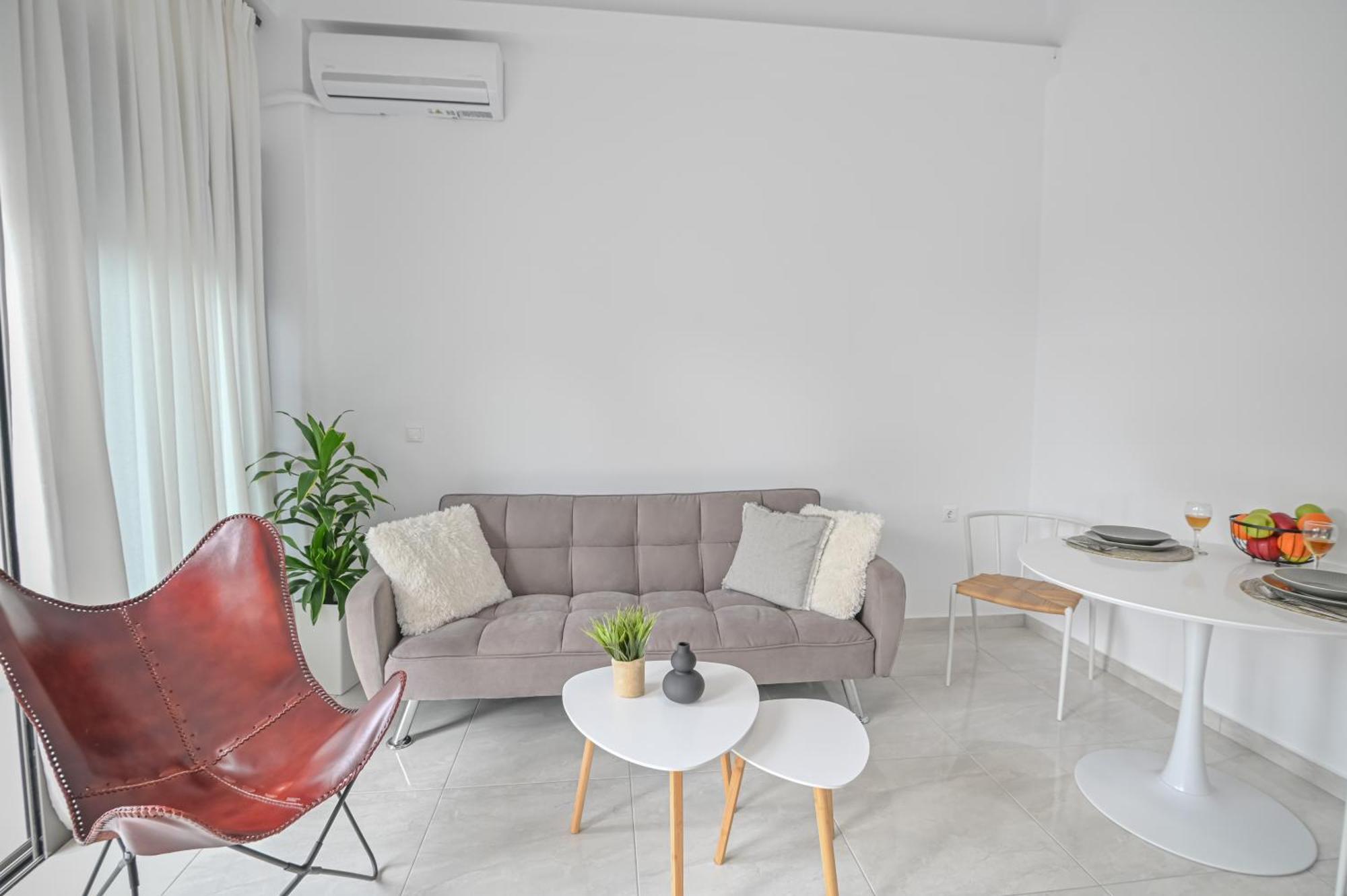 Moka Apartments Chania  Pokój zdjęcie