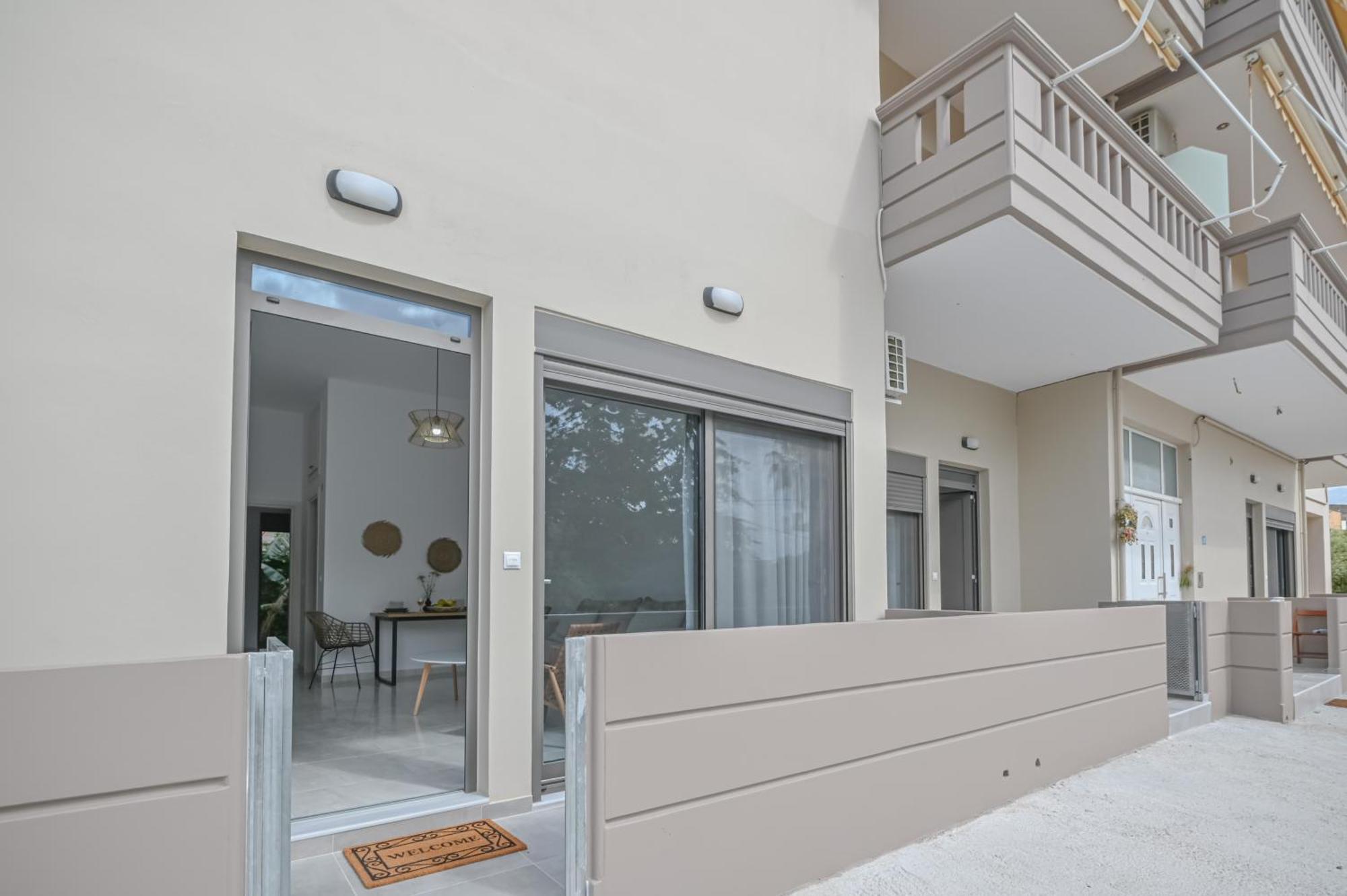 Moka Apartments Chania  Pokój zdjęcie