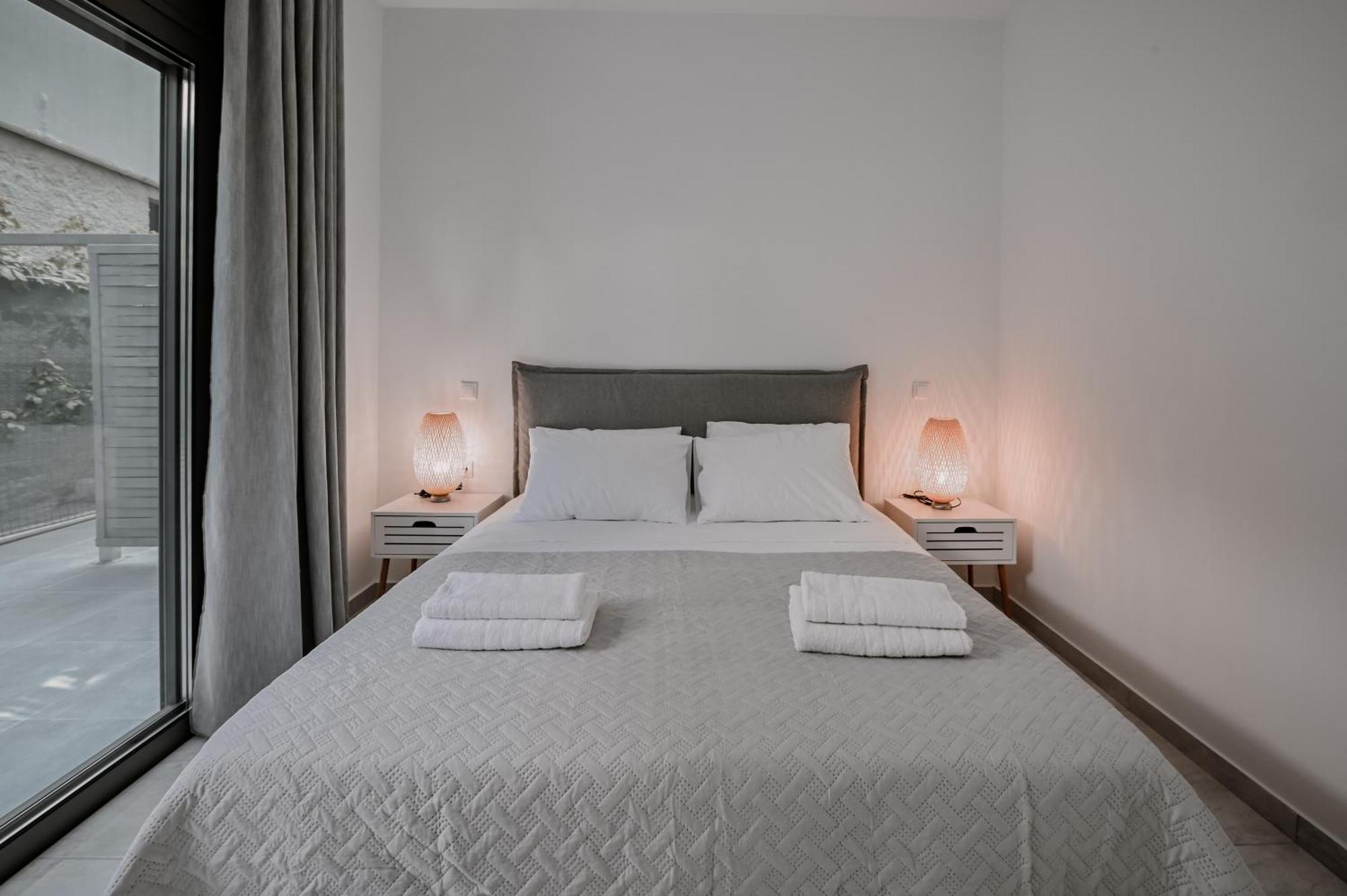 Moka Apartments Chania  Pokój zdjęcie