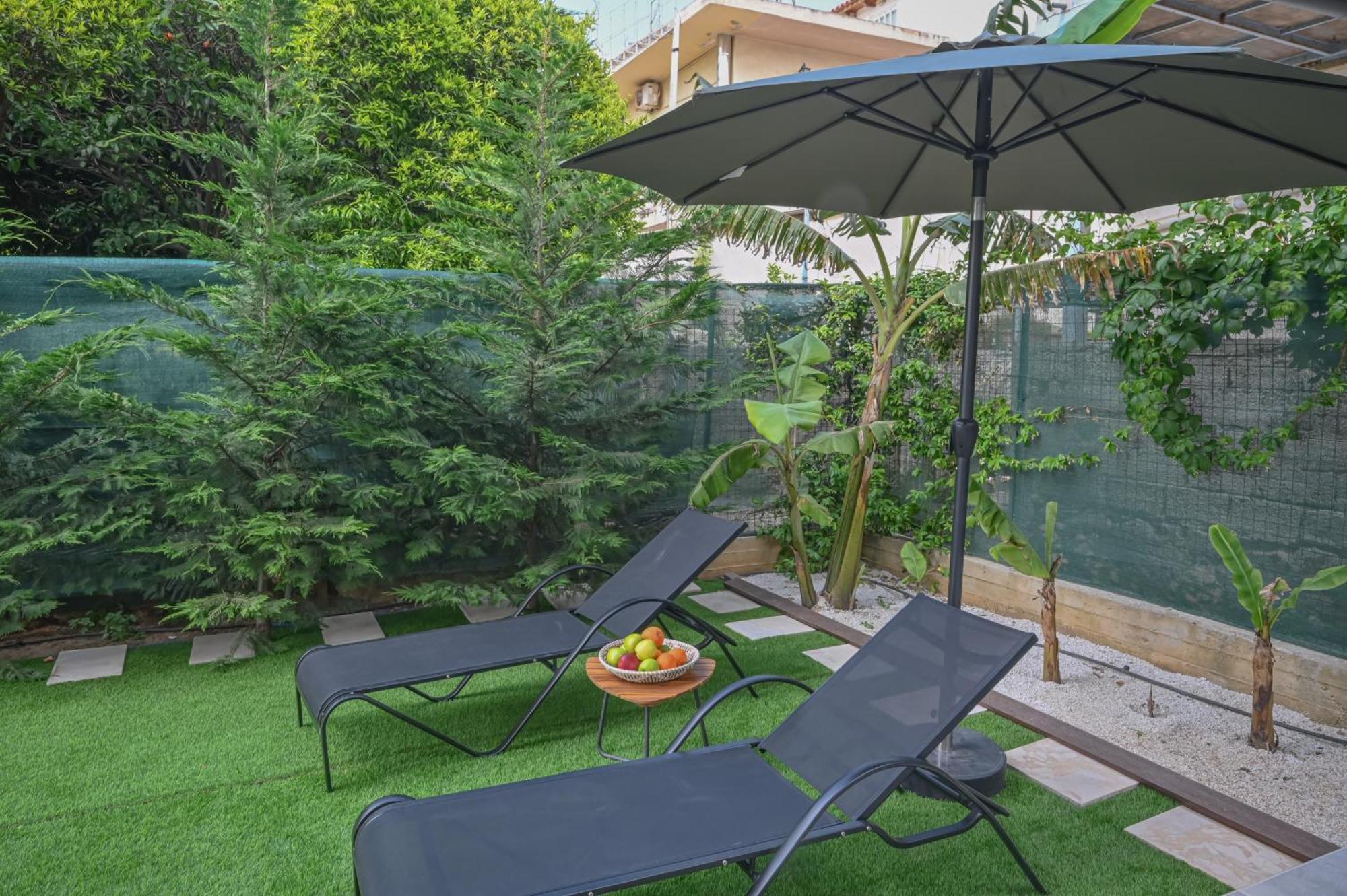Moka Apartments Chania  Pokój zdjęcie