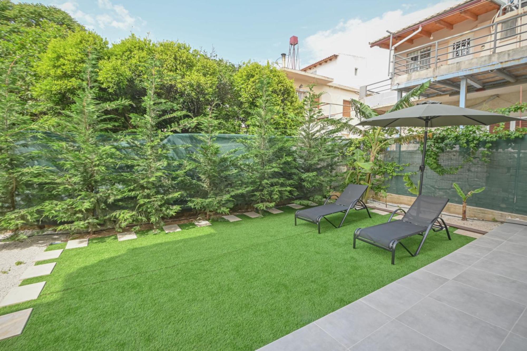 Moka Apartments Chania  Pokój zdjęcie