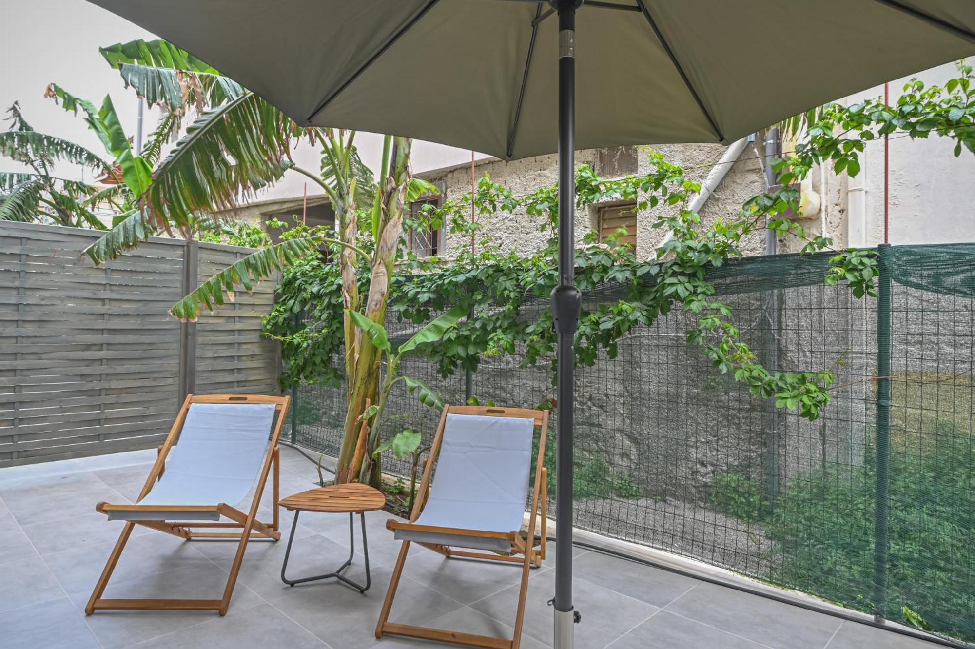 Moka Apartments Chania  Pokój zdjęcie