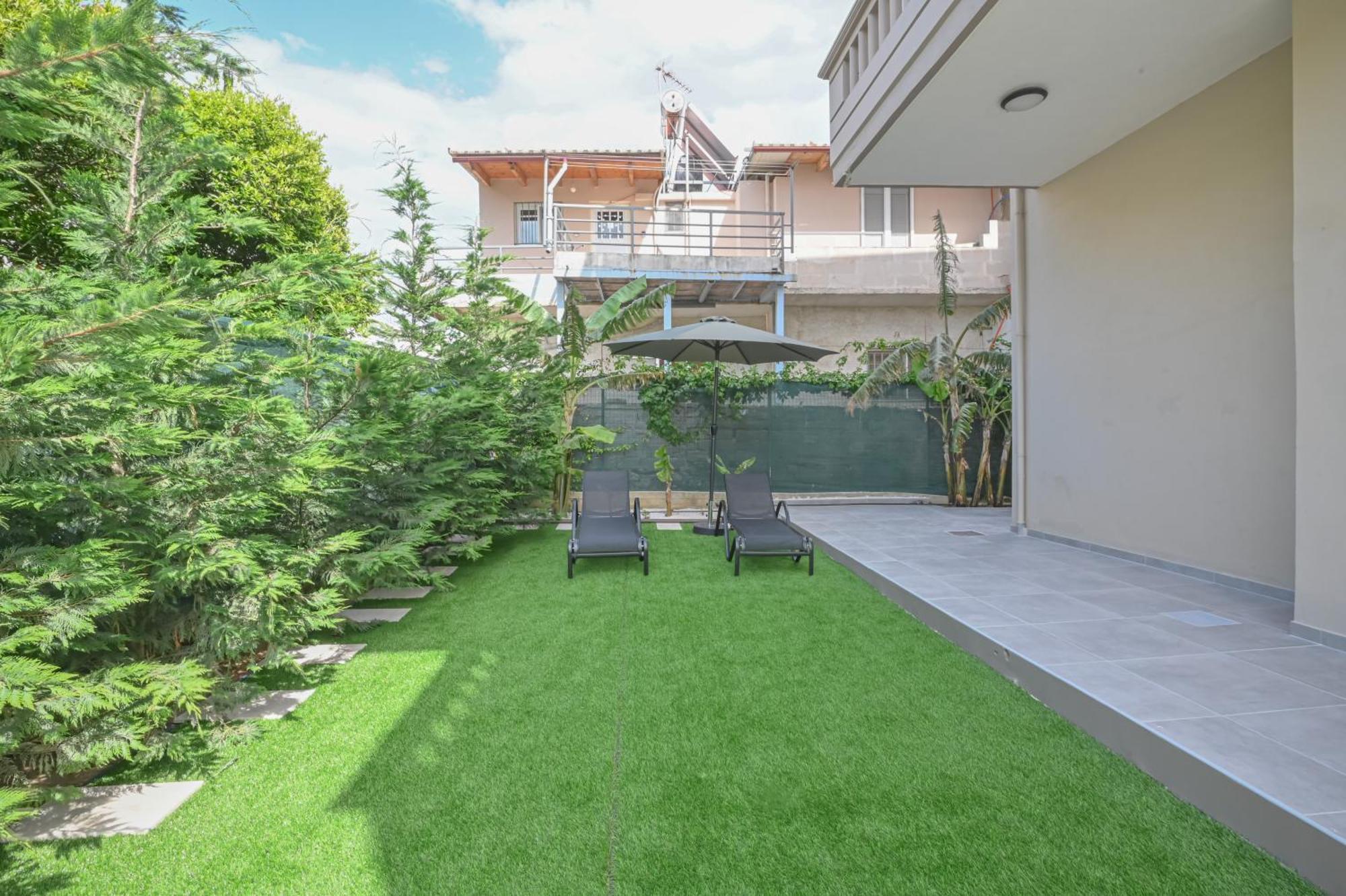Moka Apartments Chania  Pokój zdjęcie